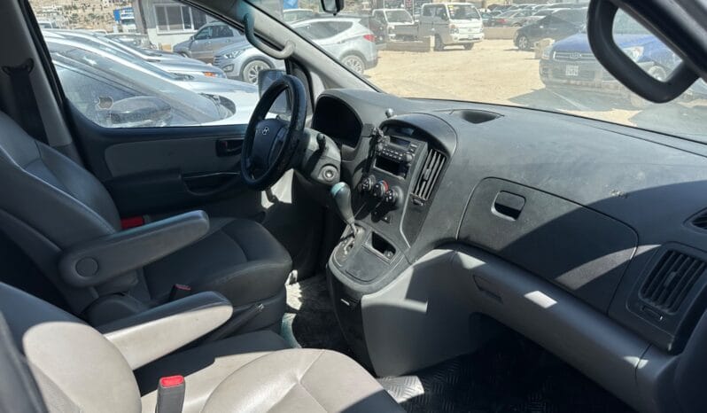 
								 مستعمل هيونداي – Hyundai فان – H1 ممتلئ									