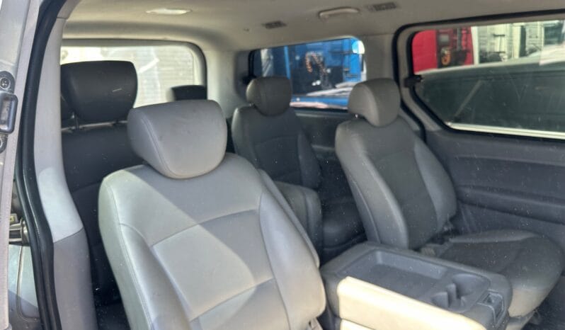 
								 مستعمل هيونداي – Hyundai فان – H1 ممتلئ									