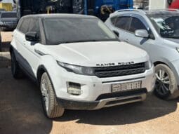مستعمل لاند روفر – Land Rover ايفوك – Range Rover Evoque