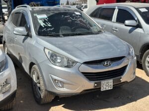 مستعمل هيونداي – Hyundai توسان – Tusan