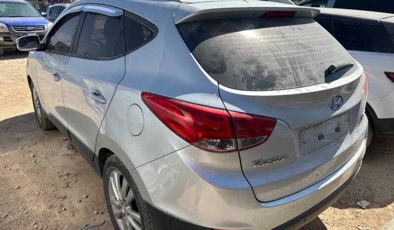 
								 مستعمل هيونداي – Hyundai توسان – Tusan ممتلئ									