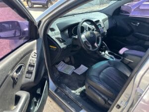 مستعمل هيونداي – Hyundai توسان – Tusan