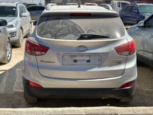 مستعمل هيونداي – Hyundai توسان – Tusan
