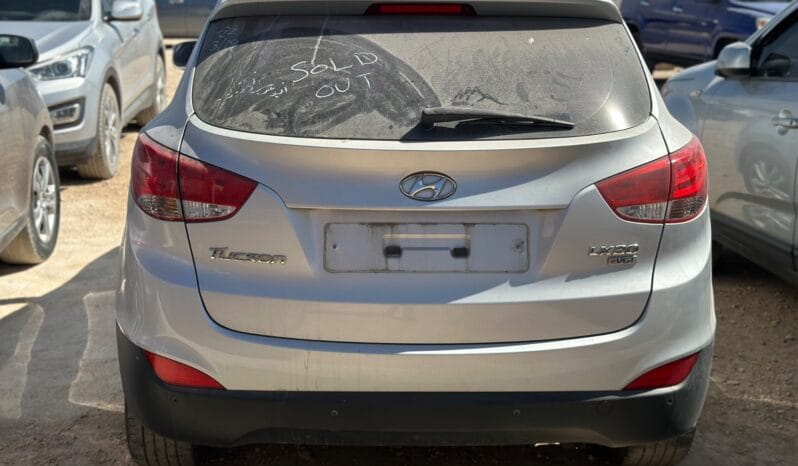 
								 مستعمل هيونداي – Hyundai توسان – Tusan ممتلئ									