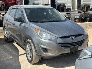 مستعمل هيونداي – Hyundai توسان – Tusan