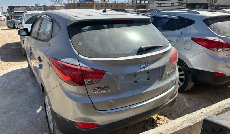 
								 مستعمل هيونداي – Hyundai توسان – Tusan ممتلئ									
