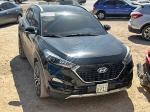 مستعمل هيونداي – Hyundai توسان – Tusan