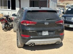 
										 مستعمل هيونداي – Hyundai توسان – Tusan ممتلئ									