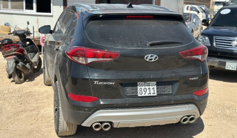 
								 مستعمل هيونداي – Hyundai توسان – Tusan ممتلئ									