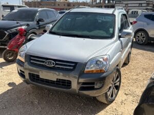 مستعمل كيا – Kia سبورتاج – Sportage