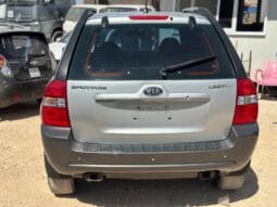 
										 مستعمل كيا – Kia سبورتاج – Sportage ممتلئ									