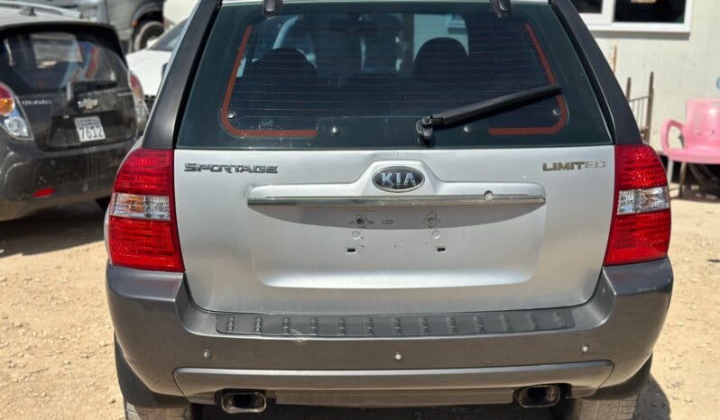 
								 مستعمل كيا – Kia سبورتاج – Sportage ممتلئ									