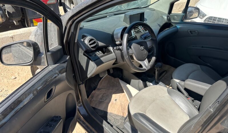 
								 مستعمل شيفورلي – Chevrolet Spark ممتلئ									