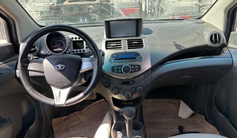 
								 مستعمل شيفورلي – Chevrolet Spark ممتلئ									