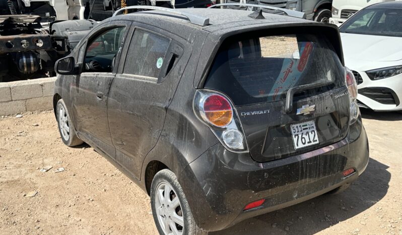 
								 مستعمل شيفورلي – Chevrolet Spark ممتلئ									
