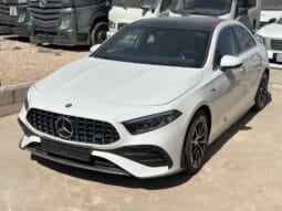 جديد مرسيدس بينز – Mercedes benz A 220