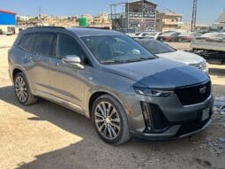 مستعمل كاديلاك – Cadillac XT6