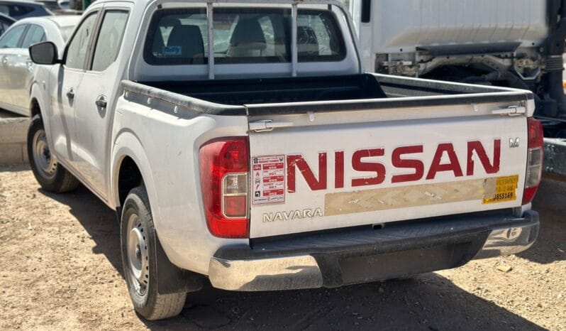 
								 مستعمل نيسان – Nissan Navara ممتلئ									