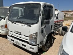 مستعمل ايسوزو – Isuzu بيك اب – Pick up