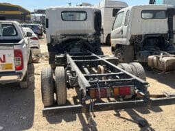 مستعمل ايسوزو – Isuzu بيك اب – Pick up