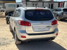 
										 مستعمل هيونداي – Hyundai سانتافيه – Santafe ممتلئ									