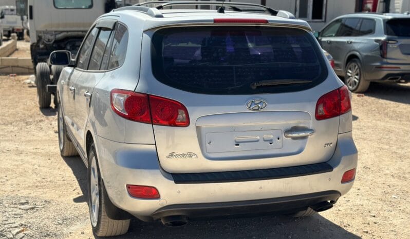 
								 مستعمل هيونداي – Hyundai سانتافيه – Santafe ممتلئ									