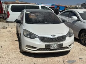 مستعمل كيا – Kia K3