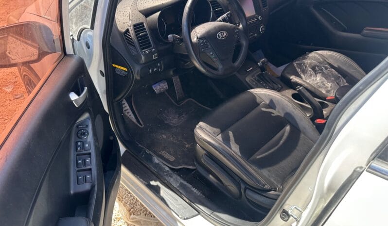 
								 مستعمل كيا – Kia K3 ممتلئ									