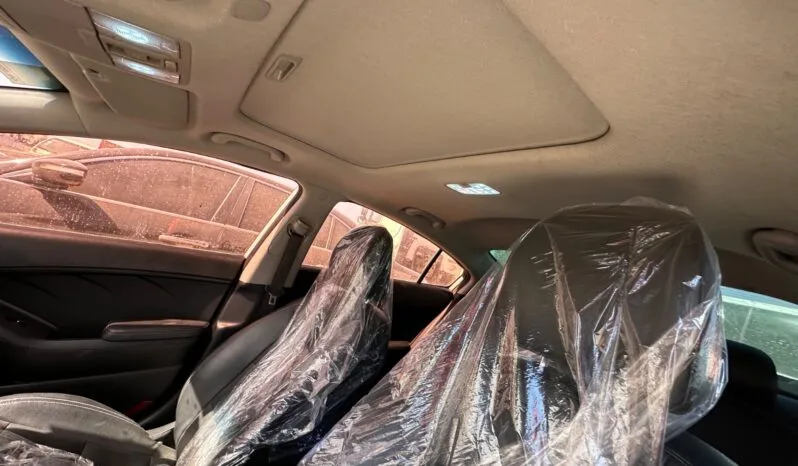 
								 مستعمل كيا – Kia K3 ممتلئ									