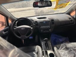 
										 مستعمل كيا – Kia K3 ممتلئ									