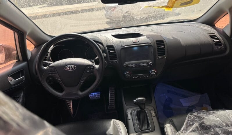 
								 مستعمل كيا – Kia K3 ممتلئ									