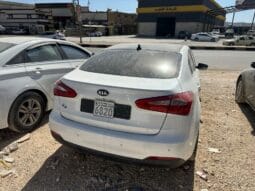 
										 مستعمل كيا – Kia K3 ممتلئ									