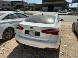 
										 مستعمل كيا – Kia K3 ممتلئ									