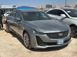 مستعمل كاديلاك – Cadillac CTS