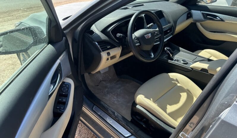
								 مستعمل كاديلاك – Cadillac CTS ممتلئ									