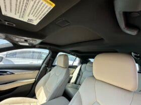 مستعمل كاديلاك – Cadillac CTS