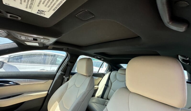 
								 مستعمل كاديلاك – Cadillac CTS ممتلئ									