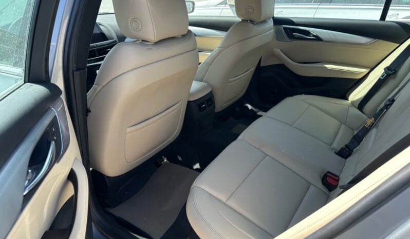 
								 مستعمل كاديلاك – Cadillac CTS ممتلئ									