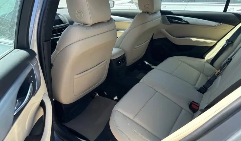 
								 مستعمل كاديلاك – Cadillac CTS ممتلئ									