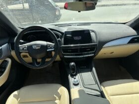 مستعمل كاديلاك – Cadillac CTS