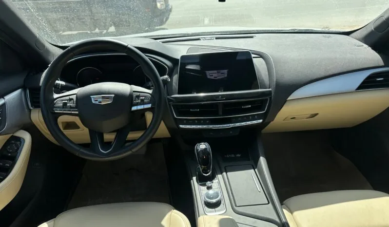
								 مستعمل كاديلاك – Cadillac CTS ممتلئ									