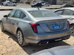 
										 مستعمل كاديلاك – Cadillac CTS ممتلئ									