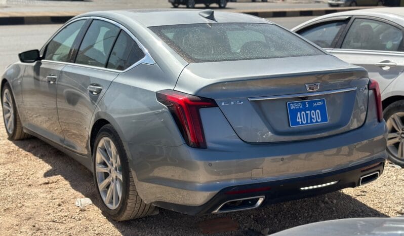 
								 مستعمل كاديلاك – Cadillac CTS ممتلئ									