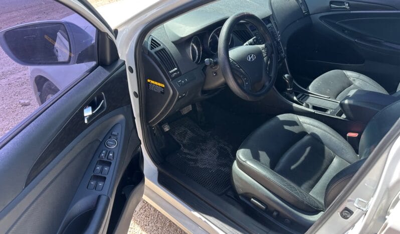 
								 مستعمل هيونداي – Hyundai سوناتا – Sonata ممتلئ									