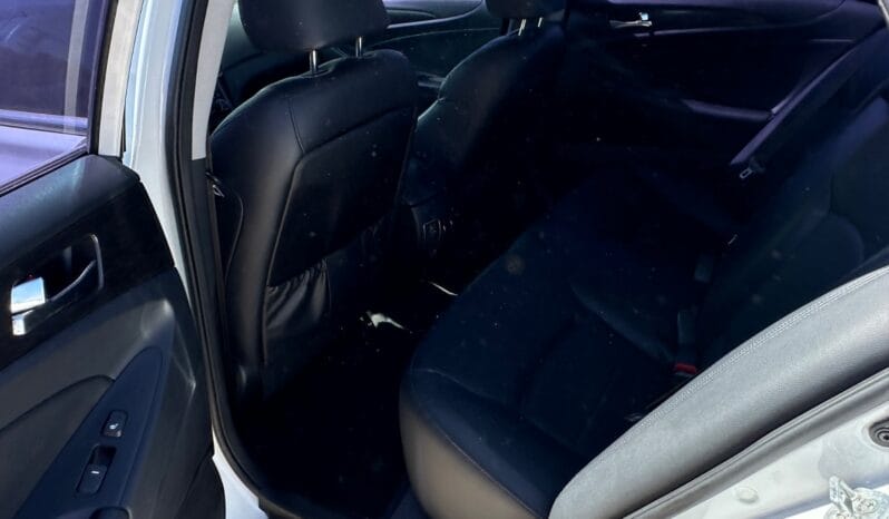 
								 مستعمل هيونداي – Hyundai سوناتا – Sonata ممتلئ									