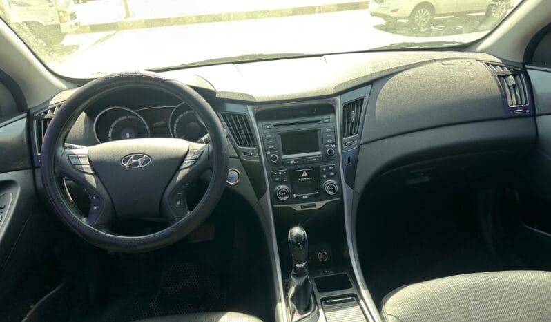 
								 مستعمل هيونداي – Hyundai سوناتا – Sonata ممتلئ									