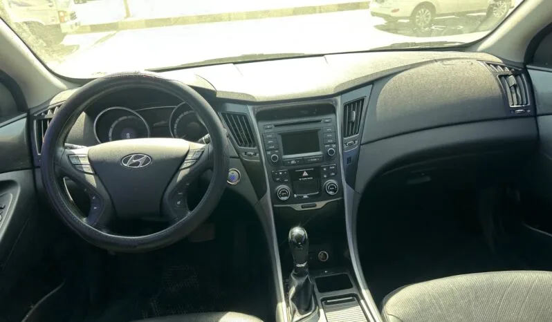 
								 مستعمل هيونداي – Hyundai سوناتا – Sonata ممتلئ									