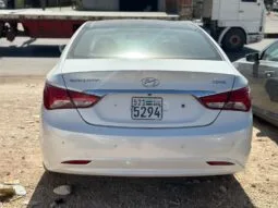 
										 مستعمل هيونداي – Hyundai سوناتا – Sonata ممتلئ									