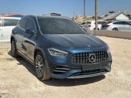 مستعمل مرسيدس بينز – Mercedes benz GLA 45 AMG