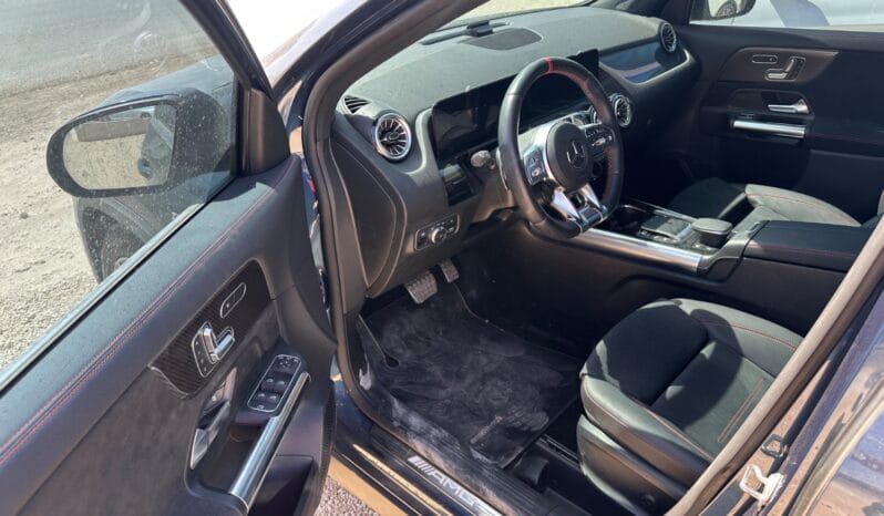 
								 مستعمل مرسيدس بينز – Mercedes benz GLA 45 AMG ممتلئ									